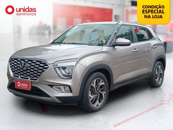 HYUNDAI CRETA 1.0 TGDI FLEX LIMITED SAFETY AUTOMÁTICO HYUNDAI CRETA 1.0 TGDI FLEX LIMITED SAFETY AUTOMÁTICO